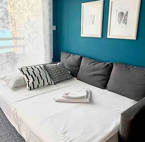 Apartman Emma Sea View Lárnaka