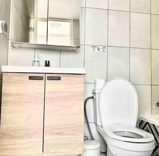 Emma Sea View Lárnaka