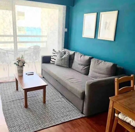 Emma Sea View Apartman Lárnaka