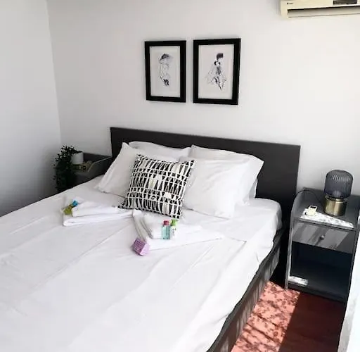 Emma Sea View * Lárnaka