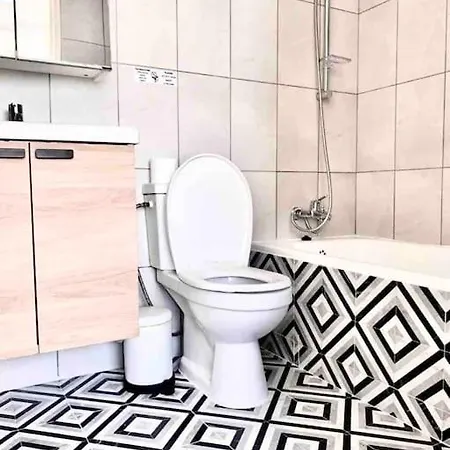 דירה Emma Sea View *