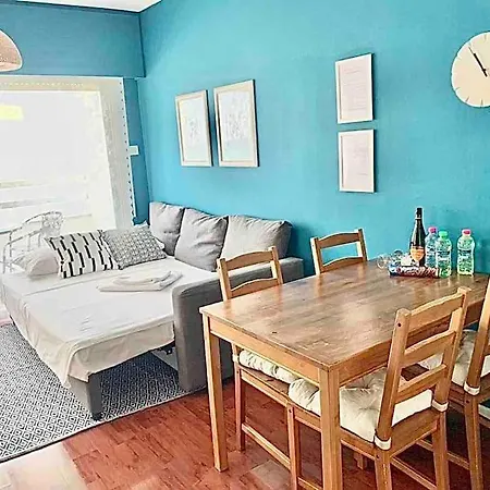 Emma Sea View Apartmán Larnaca