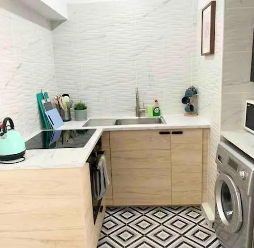 Emma Sea View Lárnaca