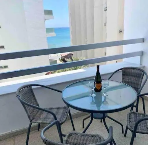 Emma Sea View Apartamento Lárnaca