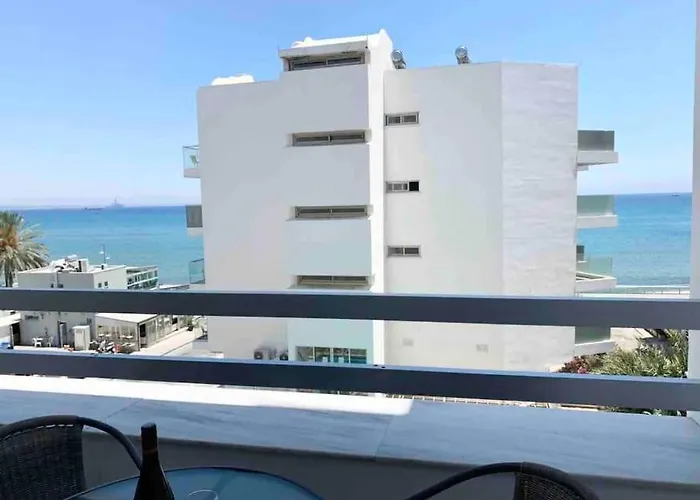 Apartamento Emma Sea View *